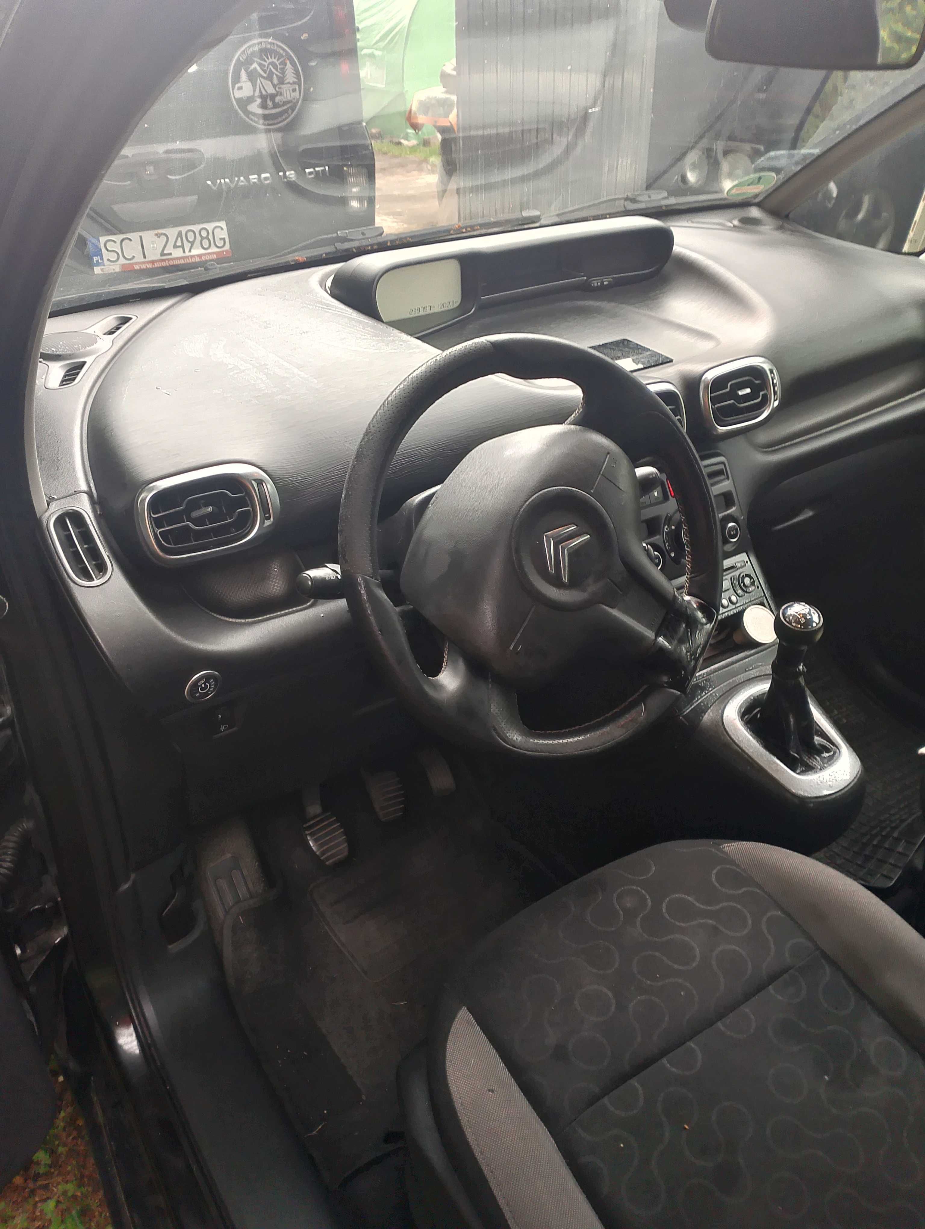 Citroen Picasso C3 exclusive