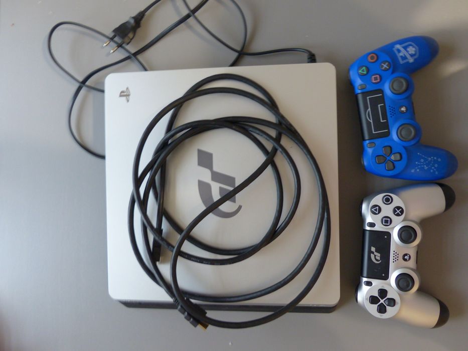 Sony Playstation 4 Slim Gran Turismo Limited