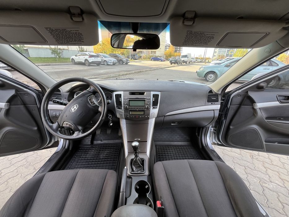 Продам Hyundai Sonata 2.0 2008