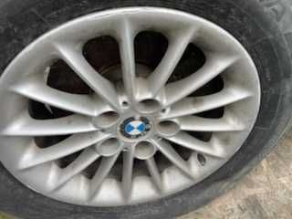 alufegi 16’’ Bmw e39 styling 48 | 5x120
Używane