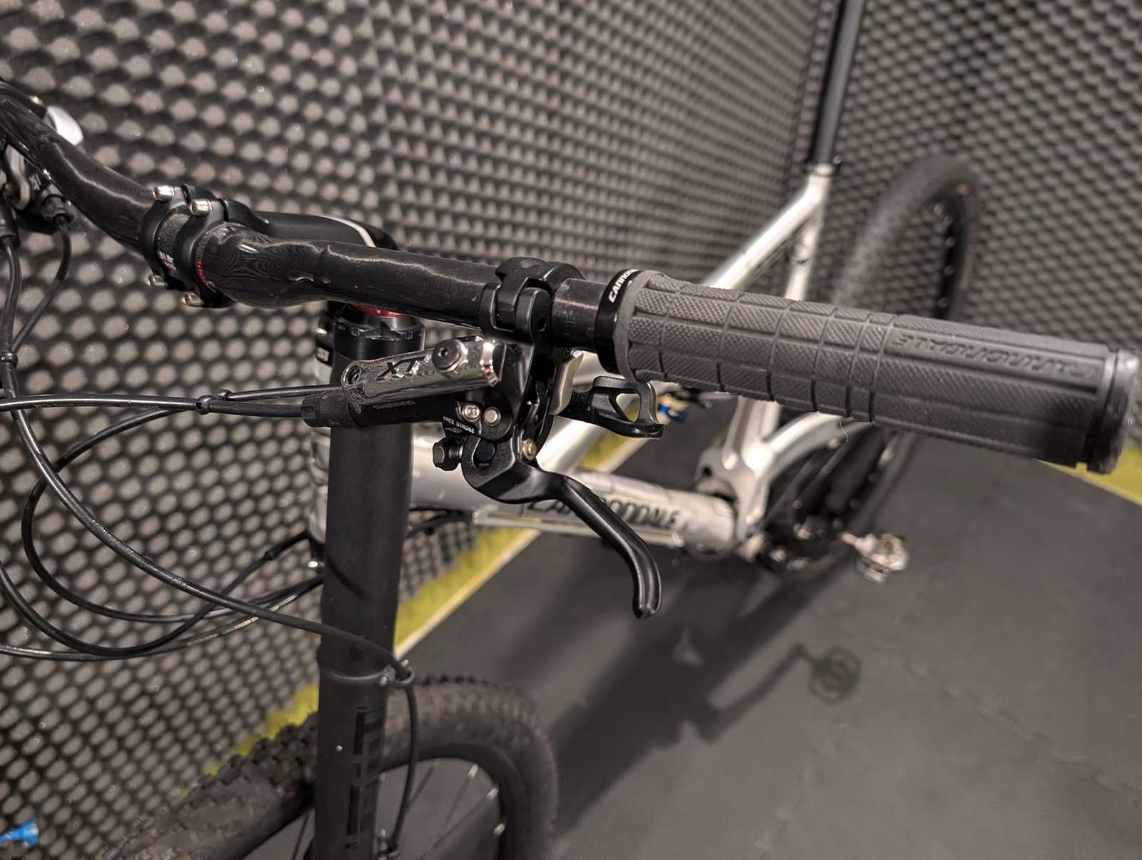 Cannondale Prophet Lefty Poptop RockShox Pearl 27.5" 650b