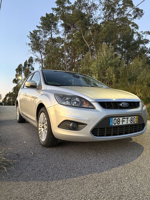 Ford focus 1.6 tdci Titanium
