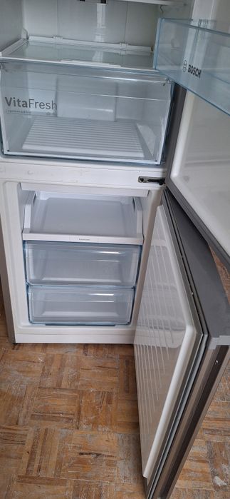Lodówka Bosch 185cm