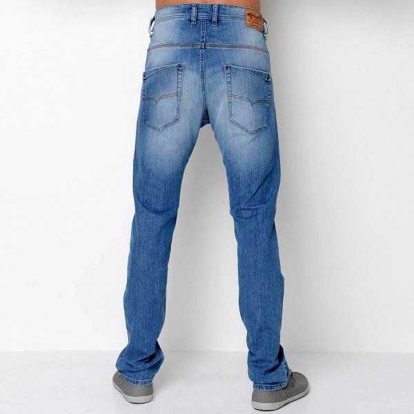 Spodnie Jeansy Diesel Krooley 100% oryginał 00CBQT-0R813 Regular slim