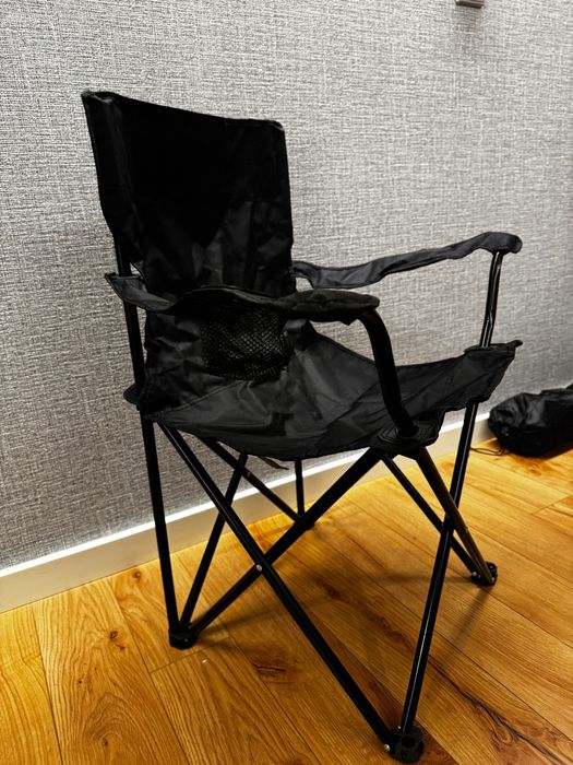 Cadeiras Desmontáveis Campismo (2 unidades)