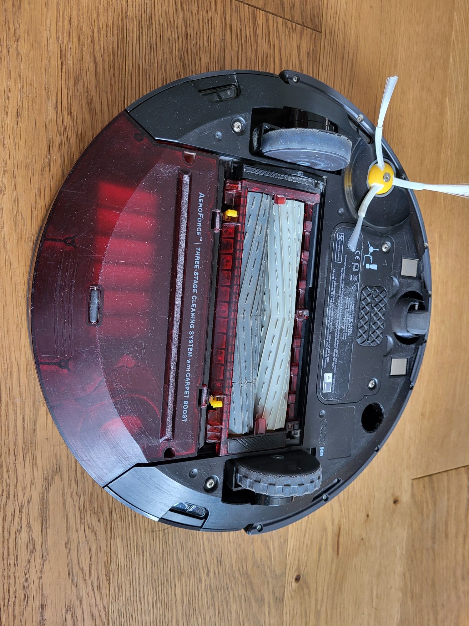 Irobot roomba 980