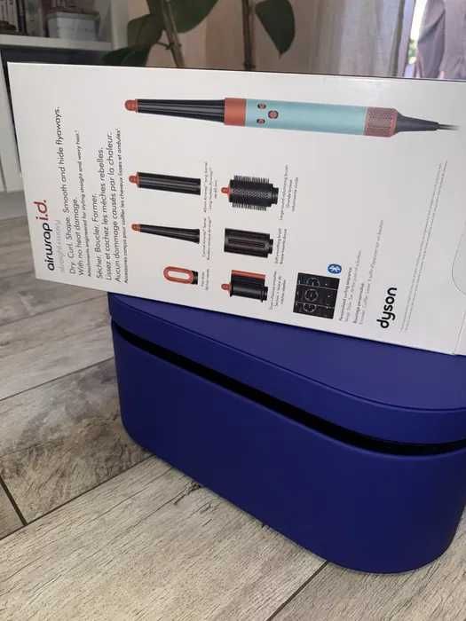 Dyson Airwrap HS08 Ceramic Patina/Topaz