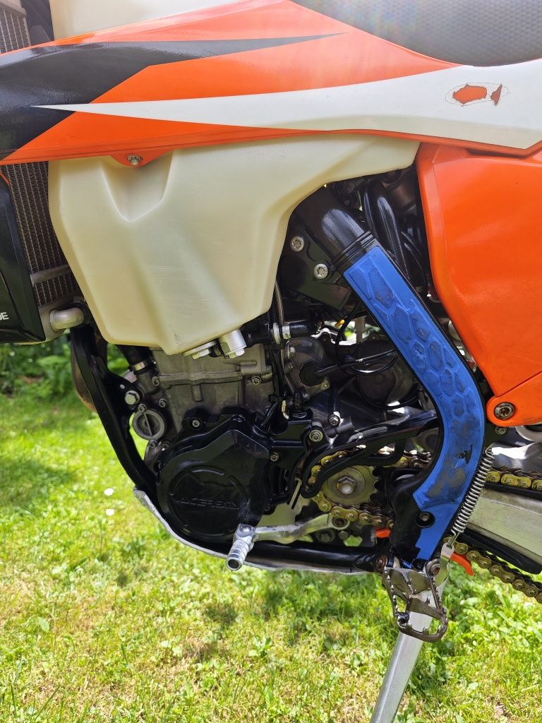 KTM exc-f 450 enduro