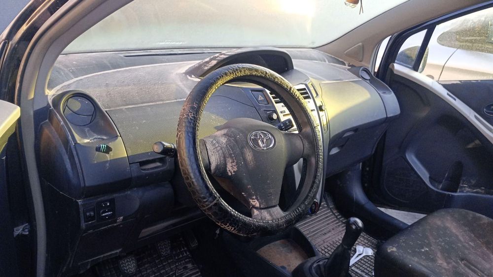 KIT AIRBAGS TOYOTA YARIS KSP9SCP9NLP9