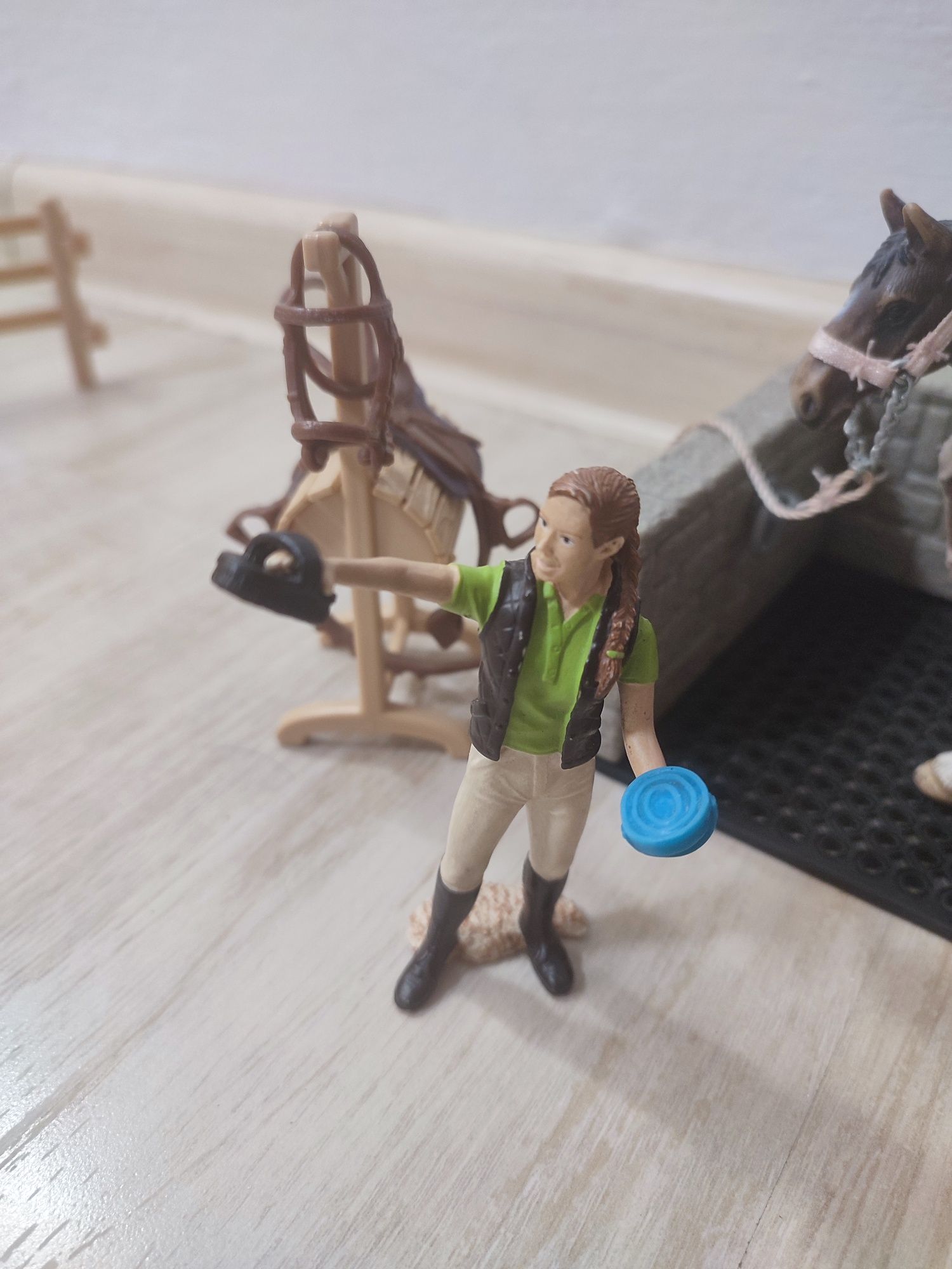 Myjnia dla koni Schleich
