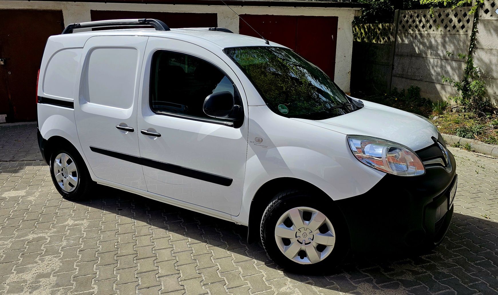 Renault Kangoo 1,5 dci 75km