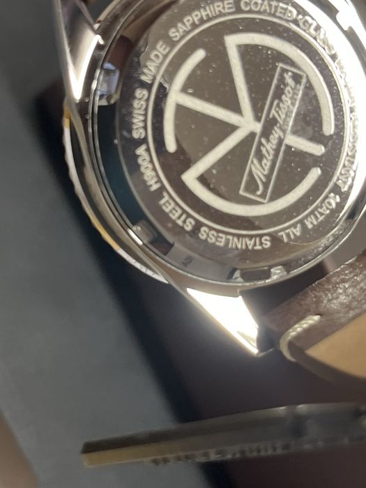 Mathey-tissot G40