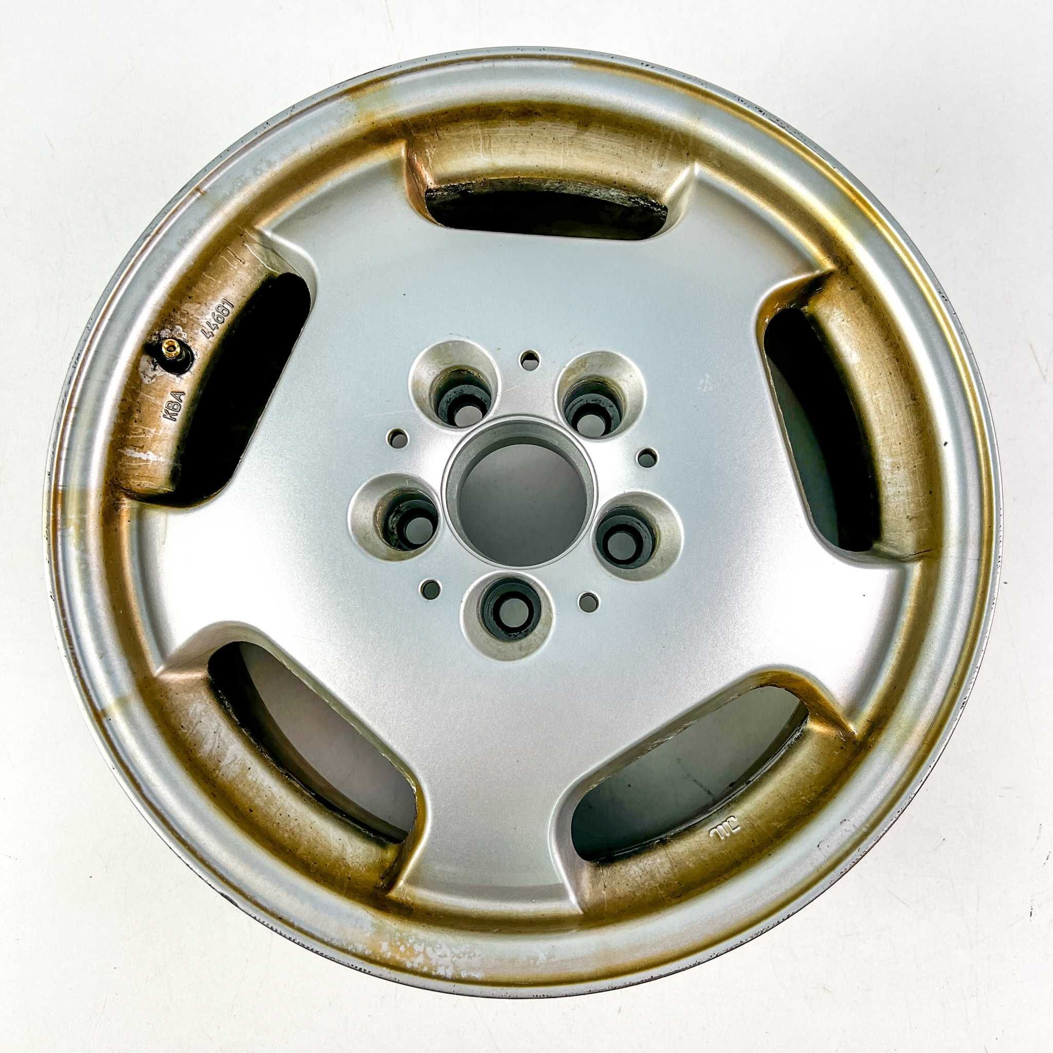 Felgi MERCEDES - 16"  7,5J  5x112 - Wysyłka GRATIS