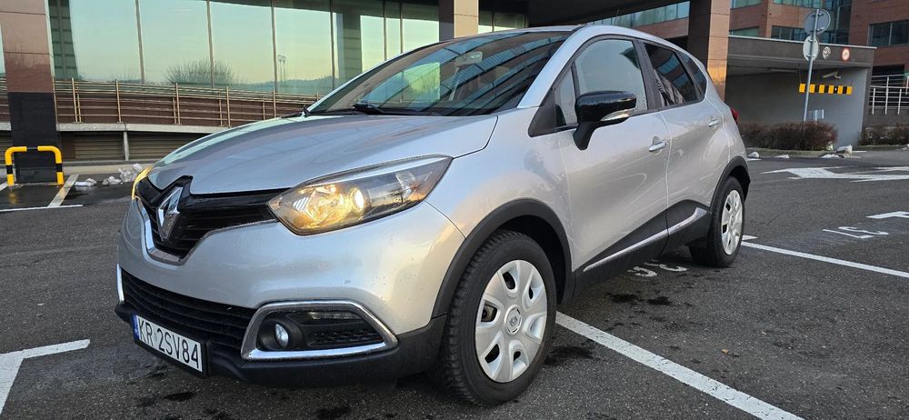 Renault Captur Renault Captur 0,9 TCe Vebasto Ogrzewanie postojowe