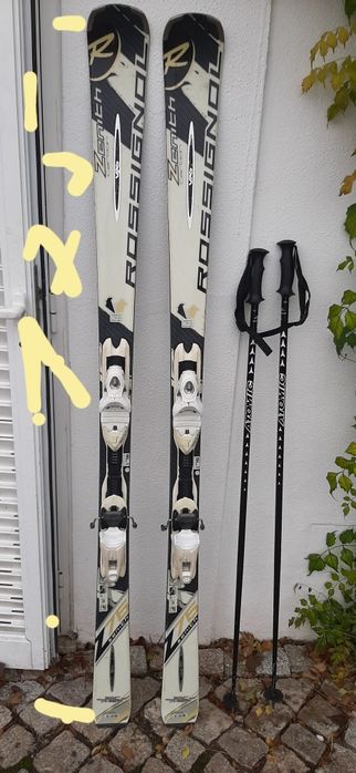Ski Alpin Rossignol