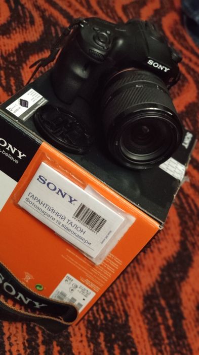 SONY SLT-A57M, DT 18-135mm F3.5-5.6