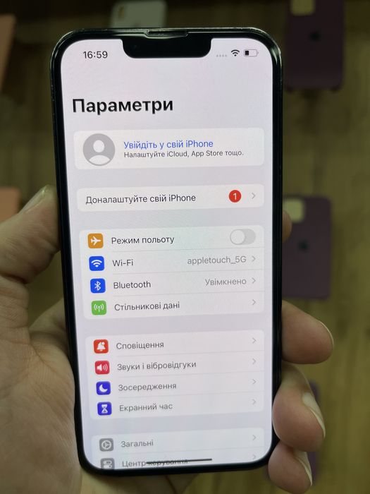 Iphone 13 Pro 512gb Graphite Neverlock