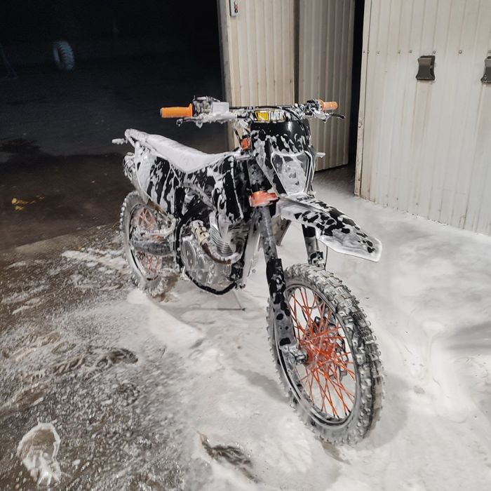 Эндуро Кови адванс 250