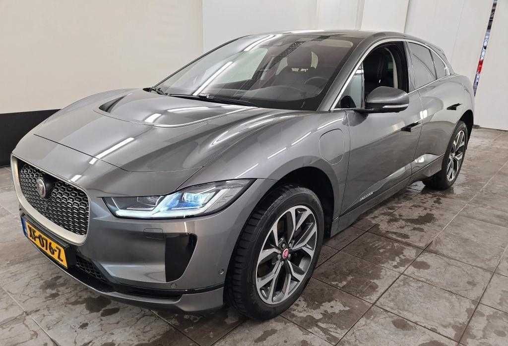 Jaguar I-Pace EV400 HSE 2018