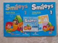 Angielski Smileys 1 Pupil's Book + Activity Book + eBook