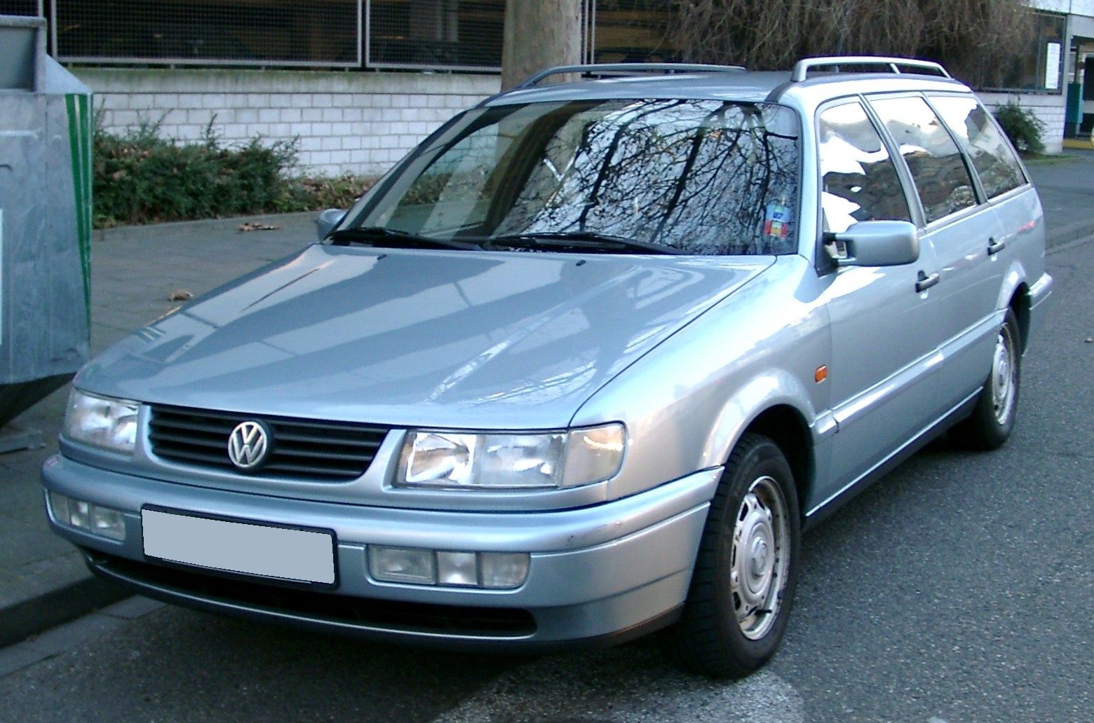 Vidro condutor Passat B4