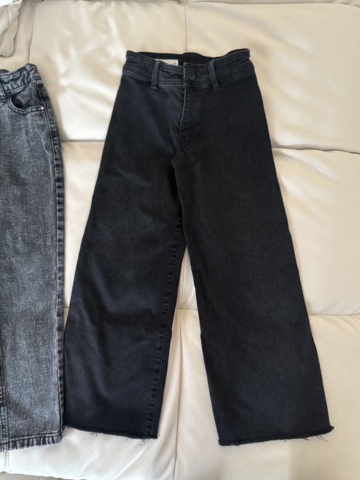 р.122,128 джинсы zara,next,детские джинсы zara,next