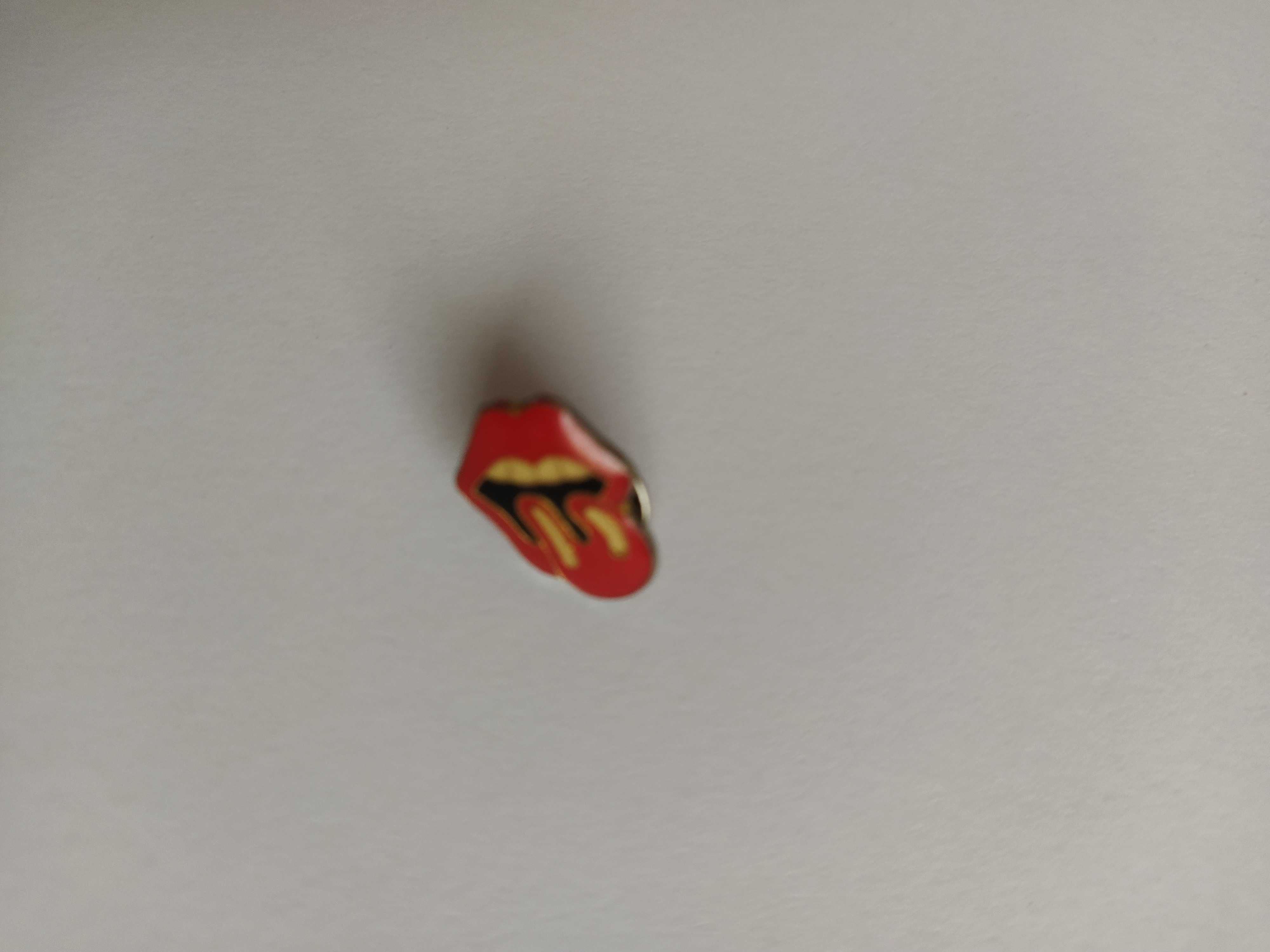 Pin Rolling Stones - Mick Jagger