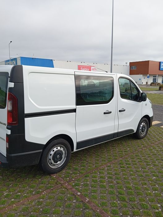 Renault Trafic 1.6 DCI