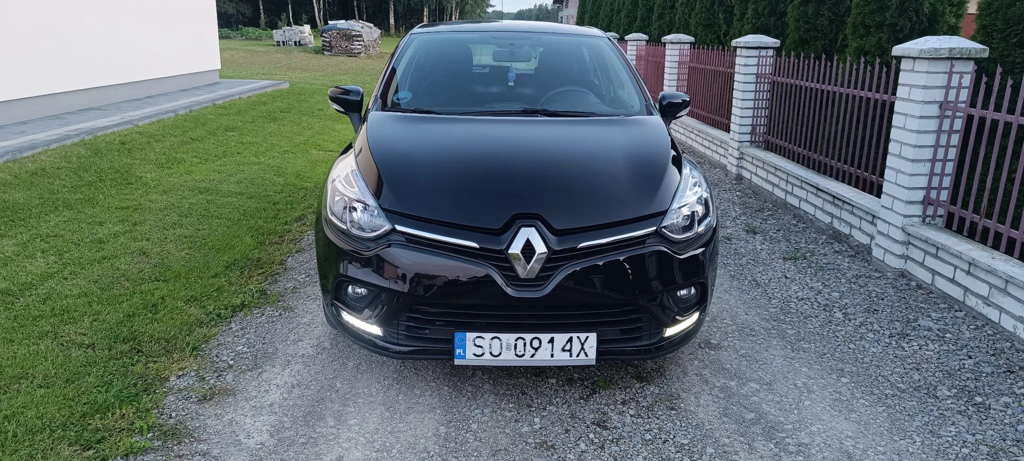 Renault Clio 0.9Tce Limited