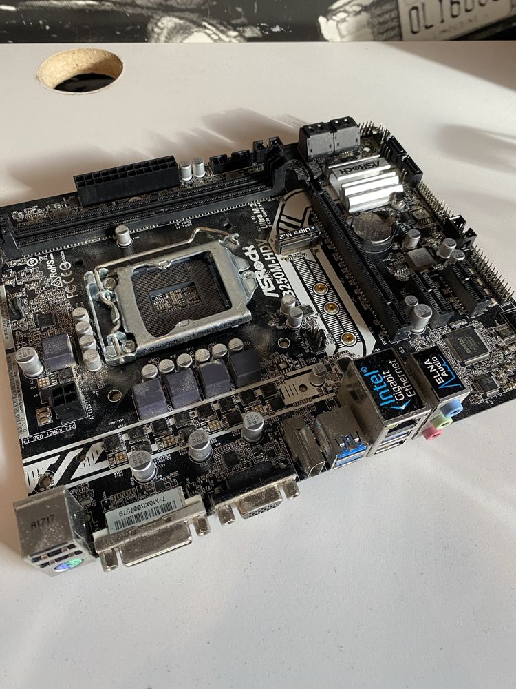 Plyta główna ASRock B250M-HDV