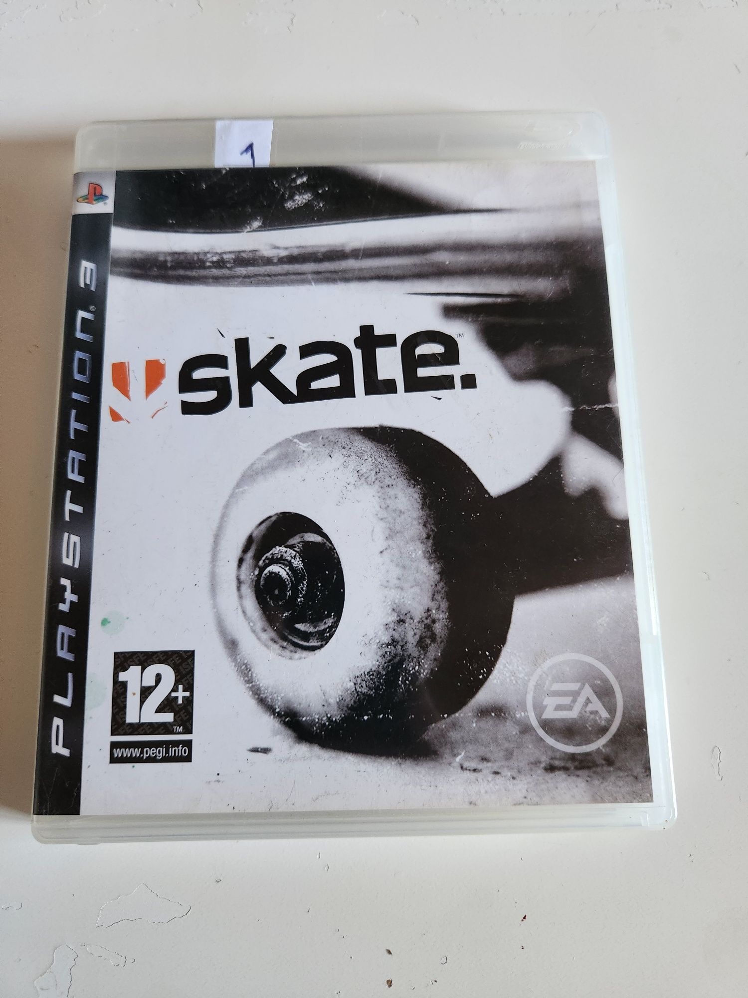 Skate -Jogo Ps3.