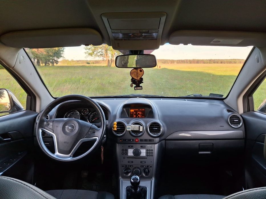 Opel Antara 2.0 cdti 150km 4x4