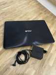 Laptop ASUS F555l Intel I5 SSD256 gb  używany stan bardzo dobry