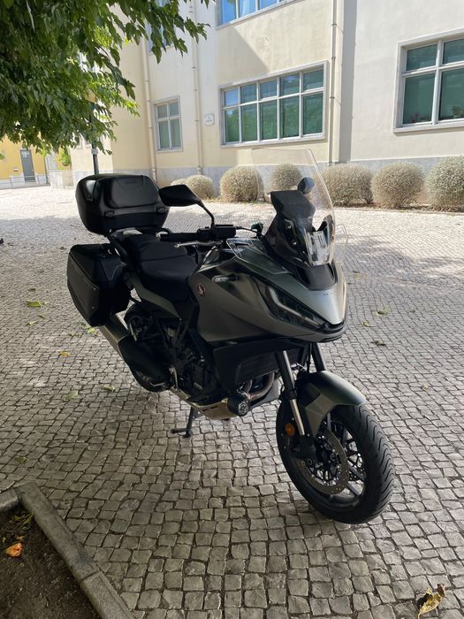 HONDA NT 1100 DCT
