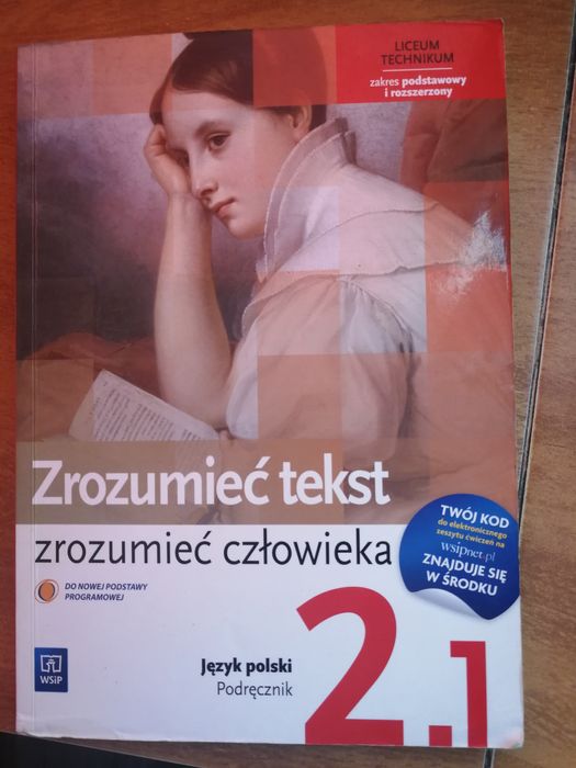 Zrozumieć tekst zrozumieć człowieka 2.1