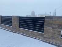 Ogrodzenia kute, bramy,furtki,balustrady itp.
