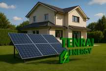 15kWp PV + 15kWh magazyn | Stare zasady | Szybki montaż - Fotowoltaika