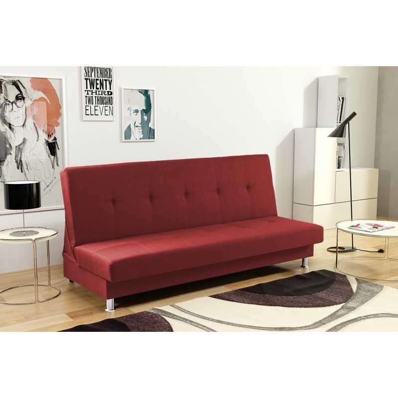 Wersalka EDEN, sofa, kanapa, z funkcją spania, vintage +GRATISY