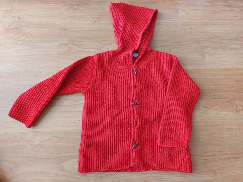 Roupa de Menina de Inverno - 18 Meses (5 peças)