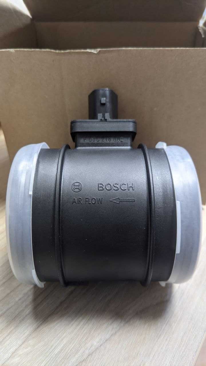 0281002912 Bosch датчик потока OPEL (расходомер M.A.F.)