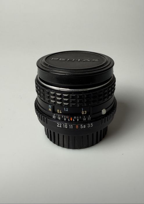 Ширококутний Pentax SMC Pentax-m 28/3.5