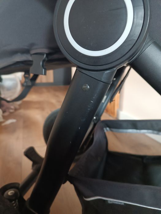 Wózek 2w1 Kinder Kraft VEO