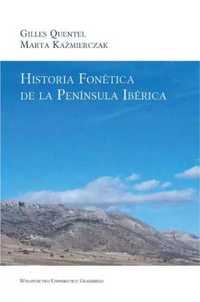 Historia Fonetica de la Peninsula Iberica - Marta Kaźmierczak, Gilles