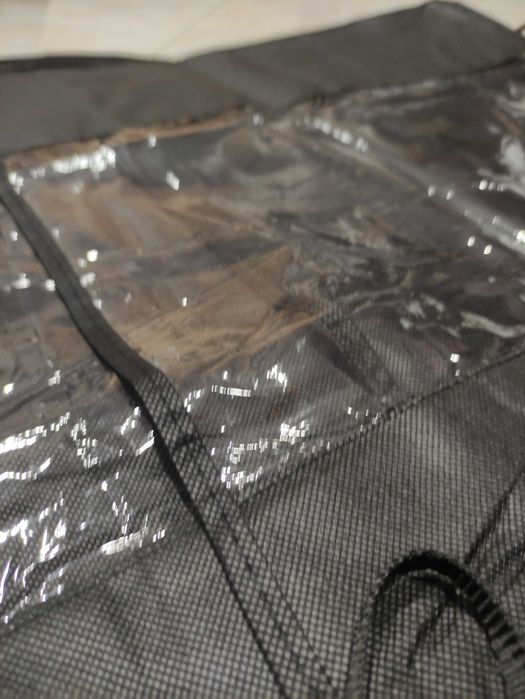 Oportunidade - 10 Capas de poeira para roupas penduradas