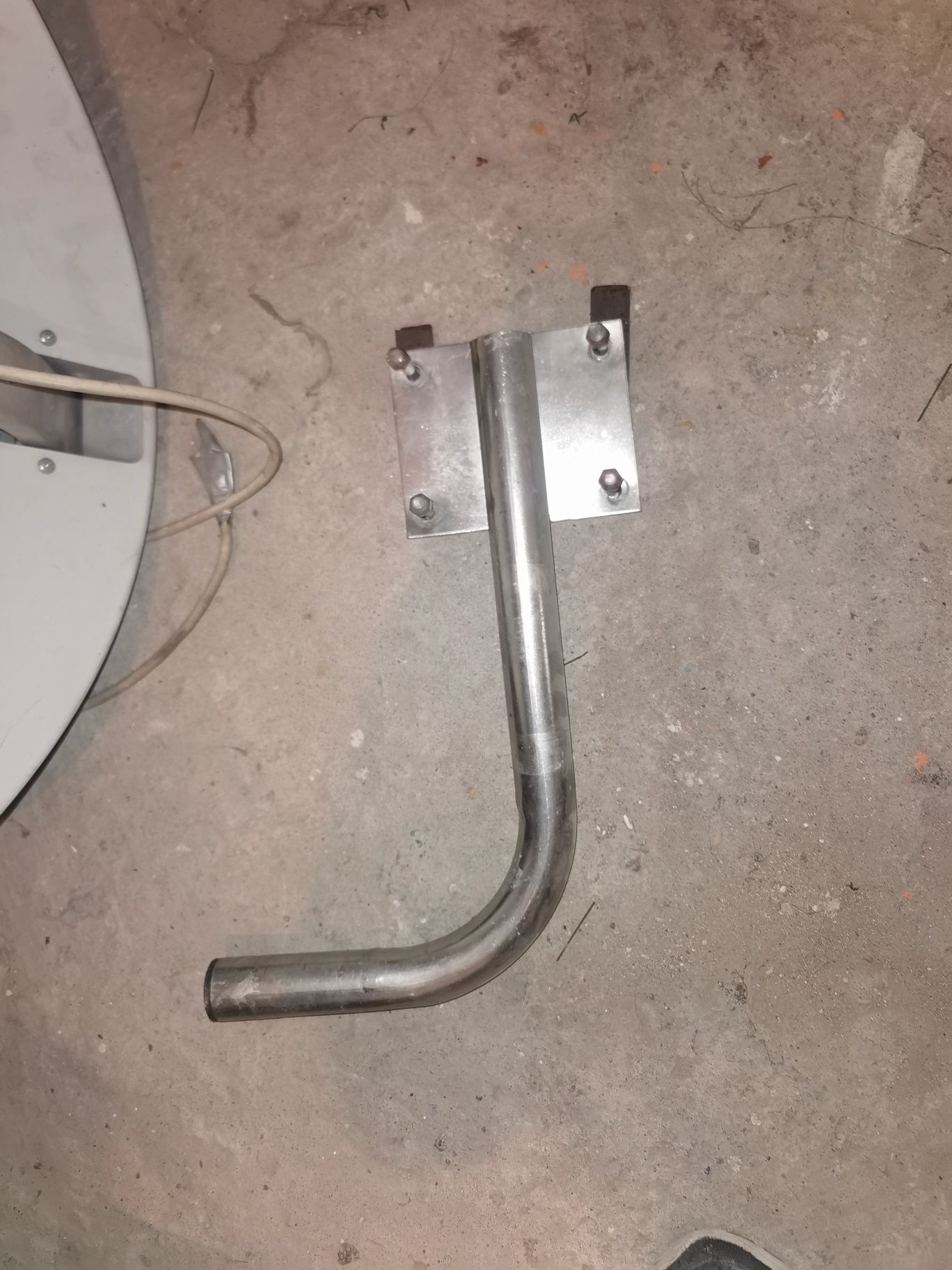 Dekoder cyfra plus , antena , pilot