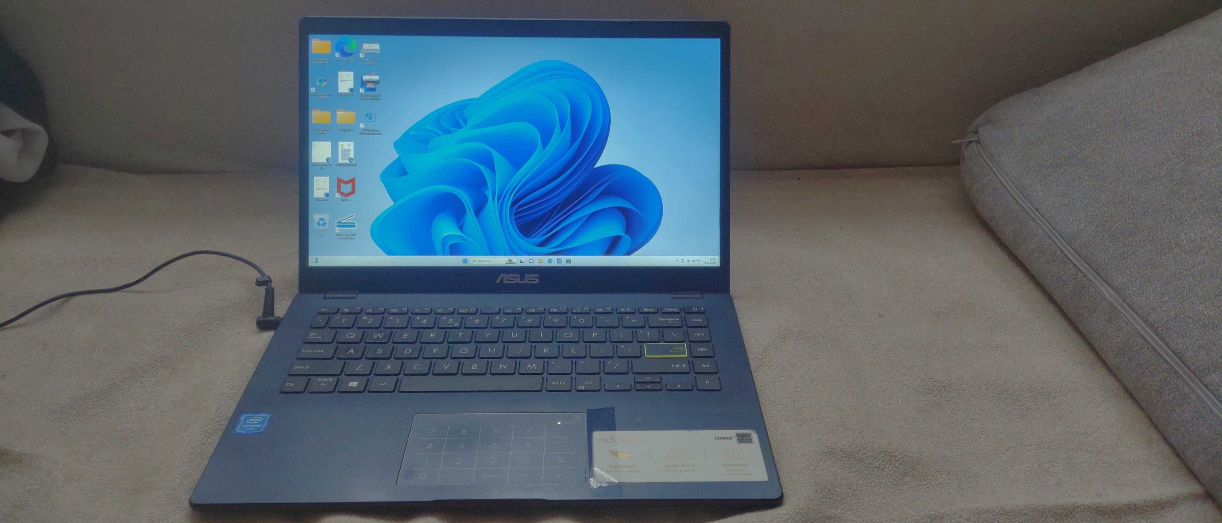 Laptop Asus l410m