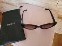 Okulary Przeciwsłoneczne Damskie Guess GF6176 52F