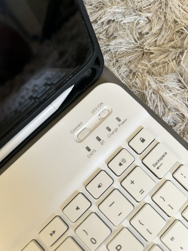 Smart Keyboard - iPad 7/8; 10,2 - 2019/2020/2021