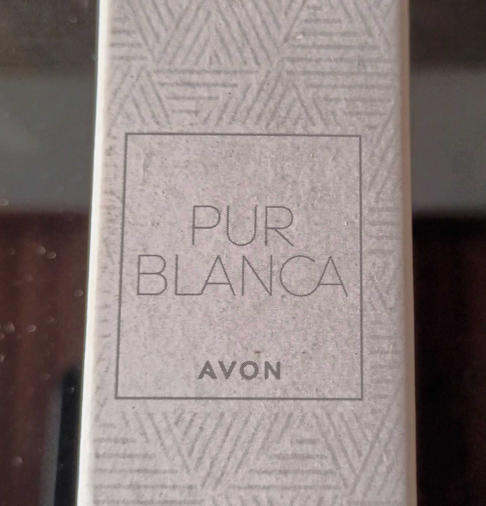 Perfumes Avon Pur Blanca/Soft Musk/Individual Blue