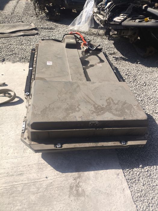 Батарея Byd song plus